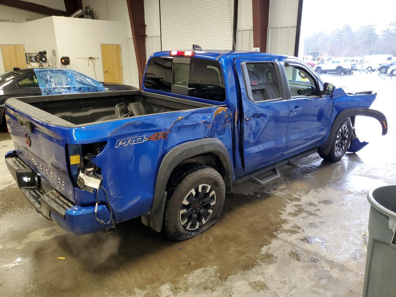 2024 Nissan Navara (Frontier) - Image 3