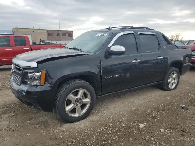 2008 Chevrolet Avalanche K1500