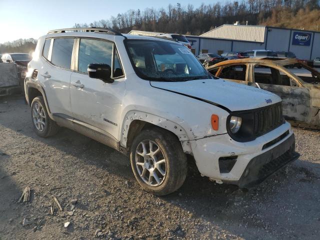  JEEP RENEGADE 2020 Белый