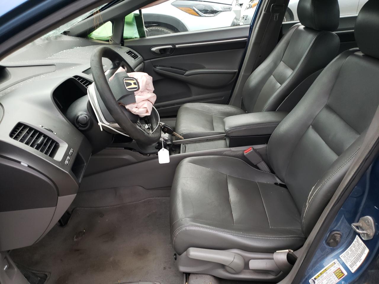 2008 Honda Civic - Image 7