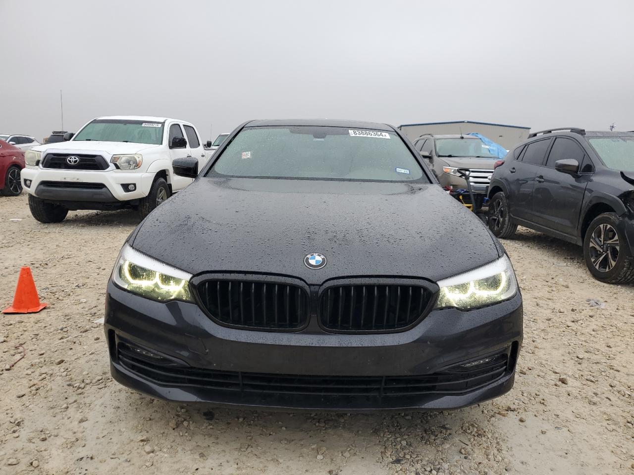 2018 BMW 5er - Image 5