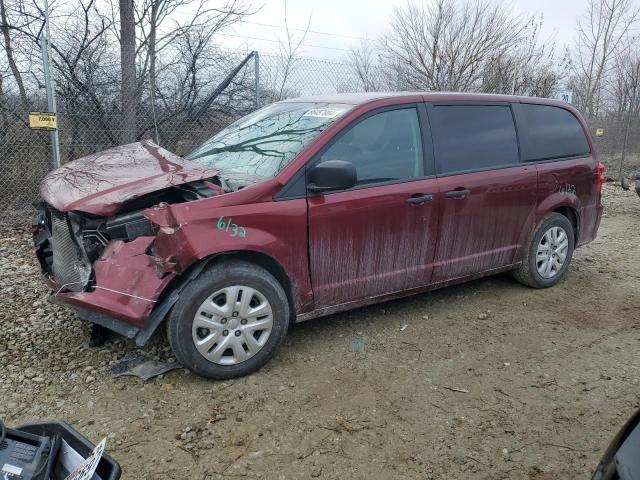 2019 Dodge Grand Caravan Se продається в Cicero, IN - Front End