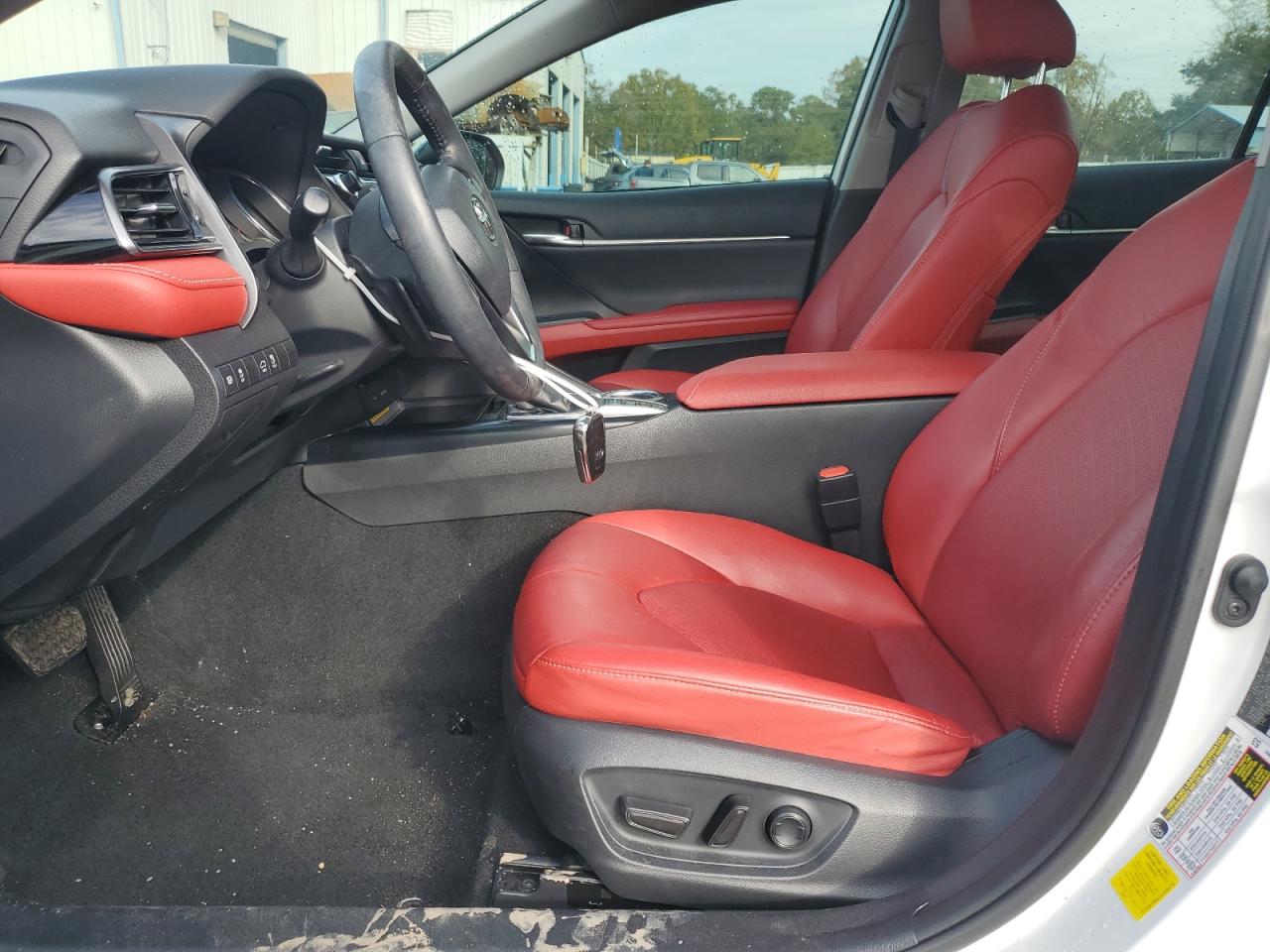 2020 Toyota Camry Xse VIN: 4T1K61AK6LU308070 Lot: 66946275