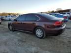 2012 Volkswagen Passat S na sprzedaż w Seaford, DE - Front End