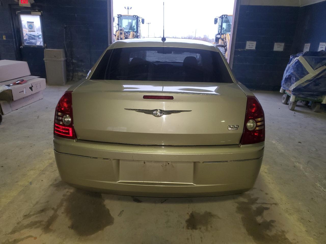 2008 Chrysler 300 Touring VIN: 2C3LA53G58H139097 Lot: 87367824