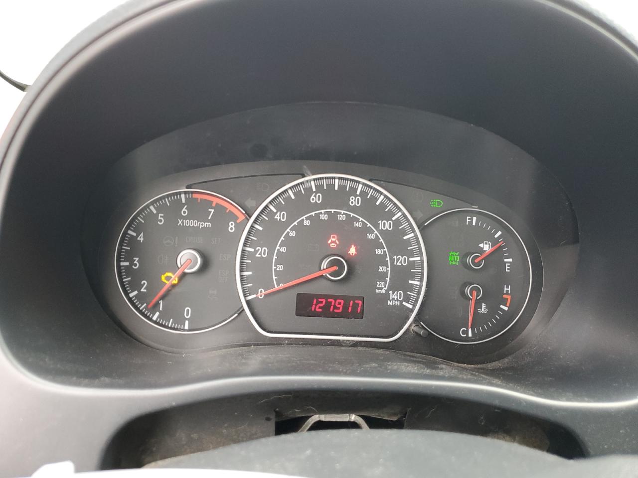 2009 Suzuki SX4 - Image 9