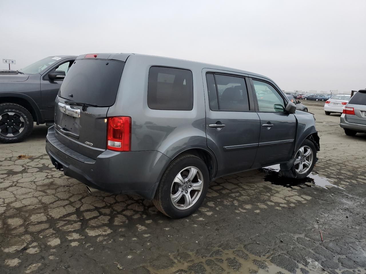 2012 Honda Pilot - Image 3