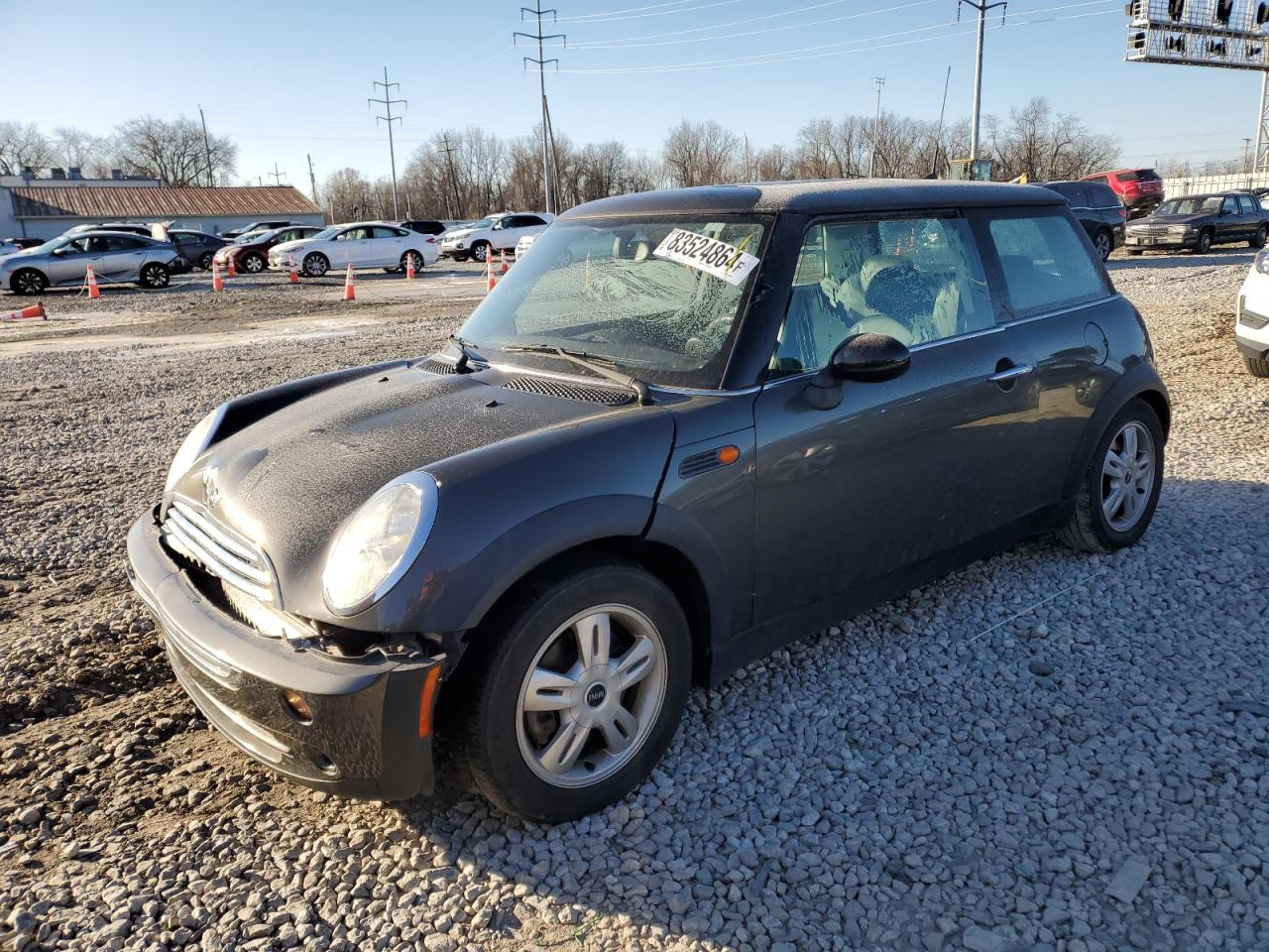 2006 Mini Cooper VIN: WMWRC33506TJ75702 Lot: 83524864