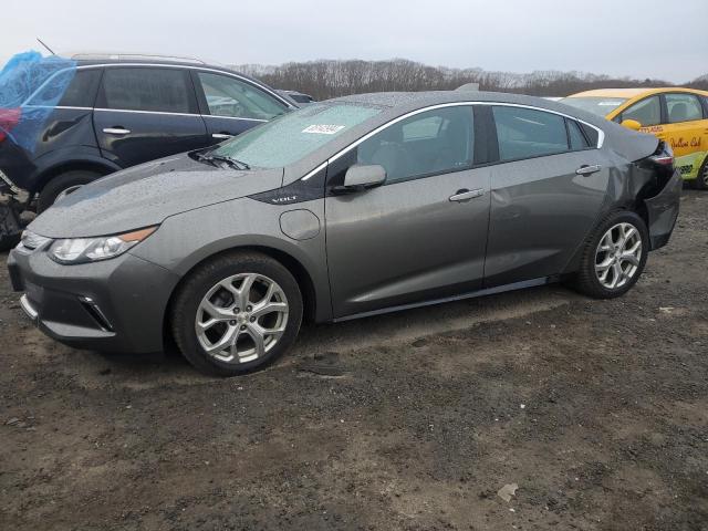  CHEVROLET VOLT 2017 Gray