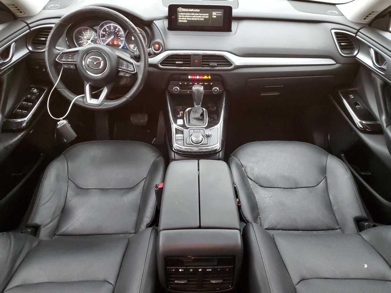 2021 Mazda Cx-9 Touring VIN: JM3TCACY1M0509958 Lot: 84715524