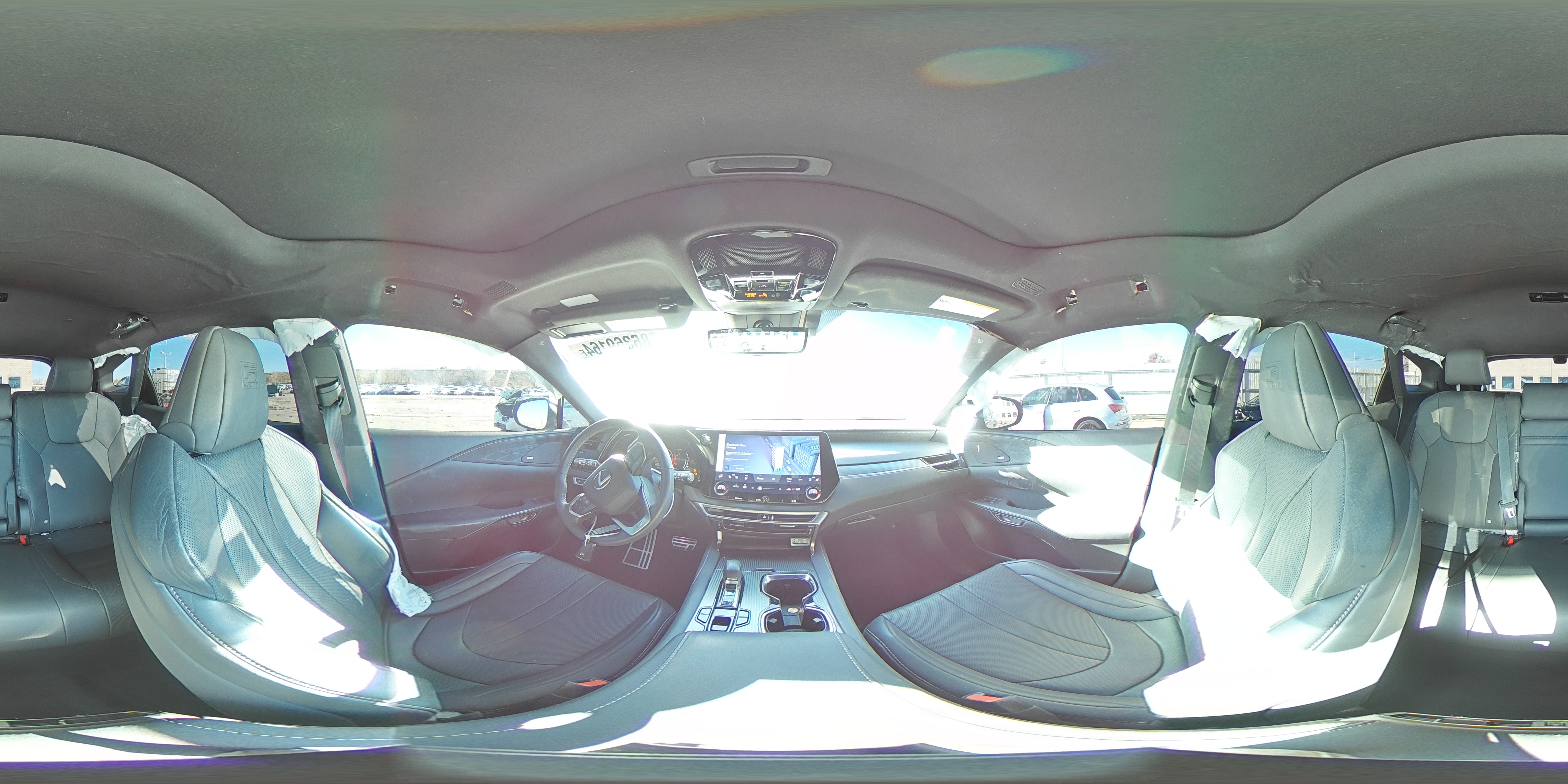 2023 Lexus RX - Image 16