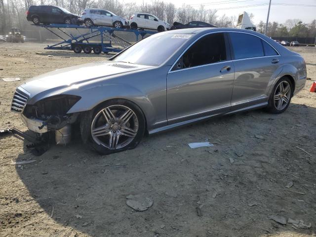 2013 Mercedes-Benz S 550 4Matic