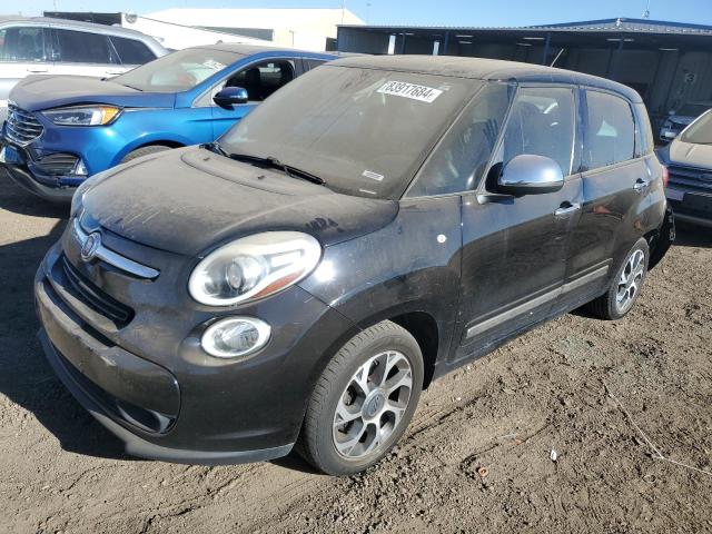 2014 Fiat 500L Lounge en Venta en Brighton, CO - Rear End