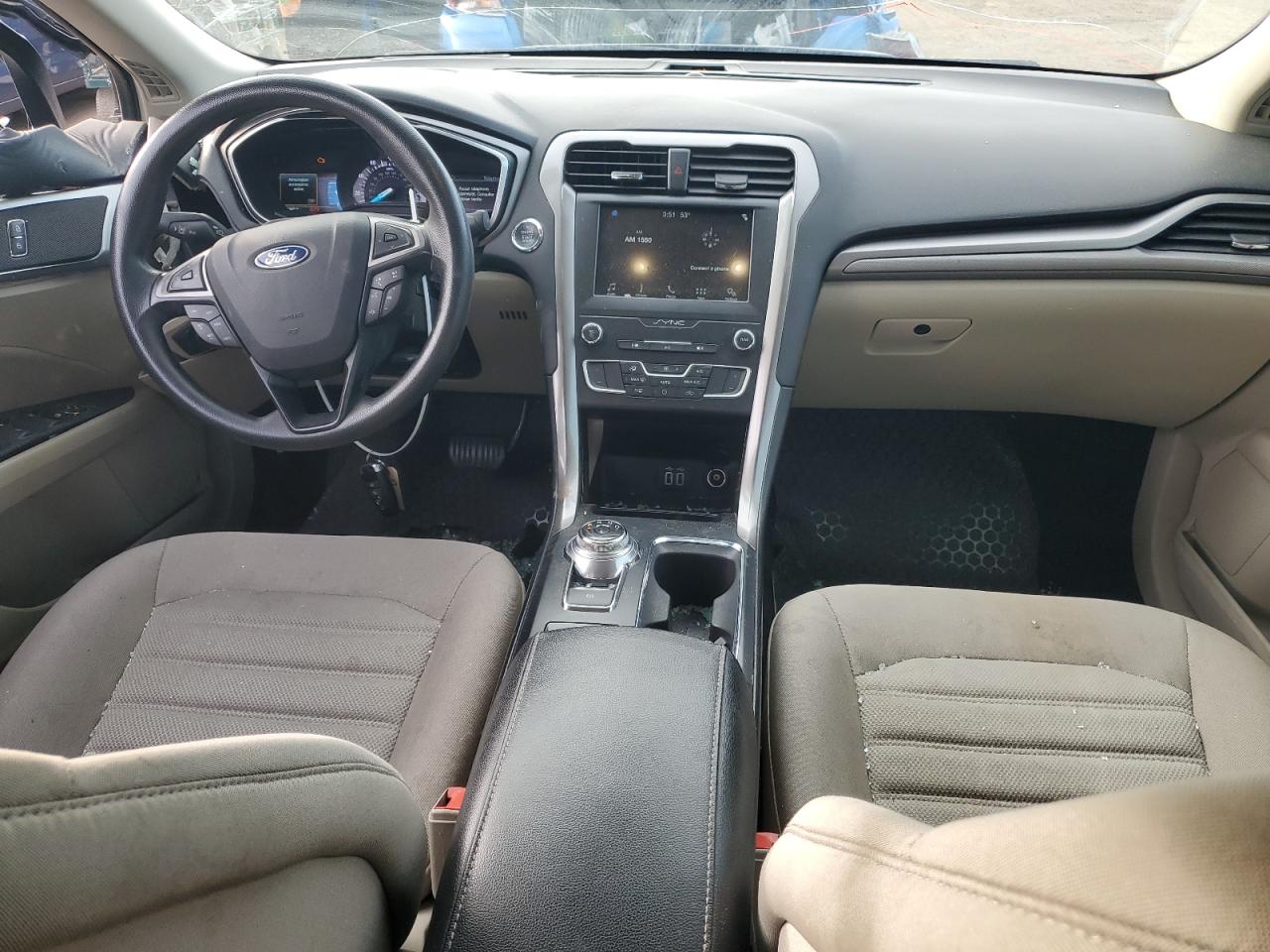 2019 Ford Fusion - Image 8