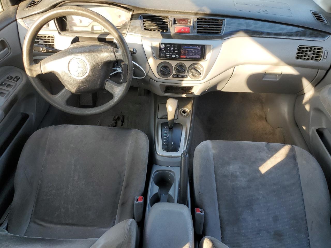 2004 Mitsubishi Lancer Es VIN: JA3AJ26E04U069526 Lot: 83693904