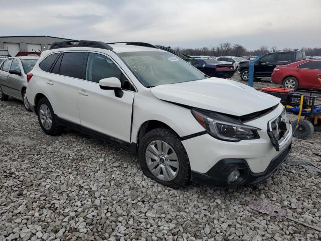 SUBARU OUTBACK 2019 Белы