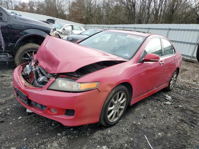 2007 Acura Tsx 