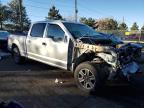 2017 Ford F150 Supercrew للبيع في Denver، CO - Front End