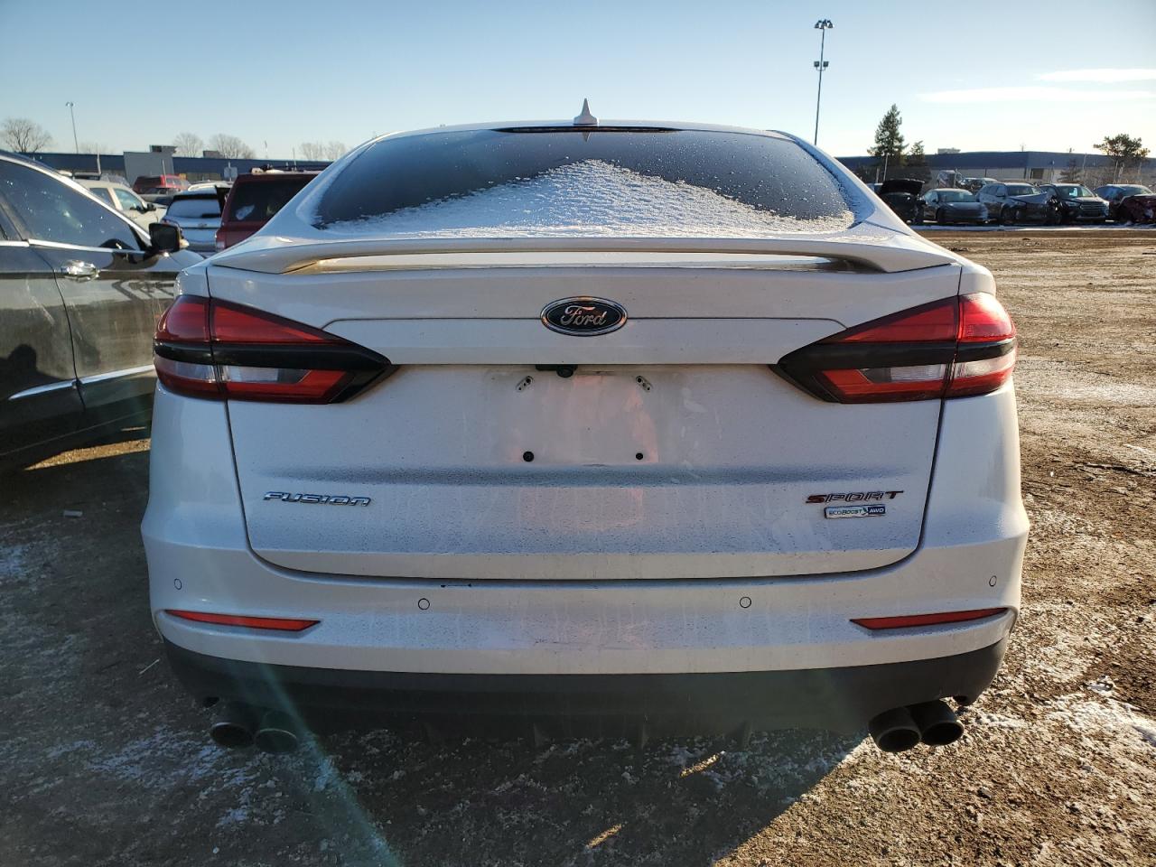 2019 Ford Fusion - Image 6