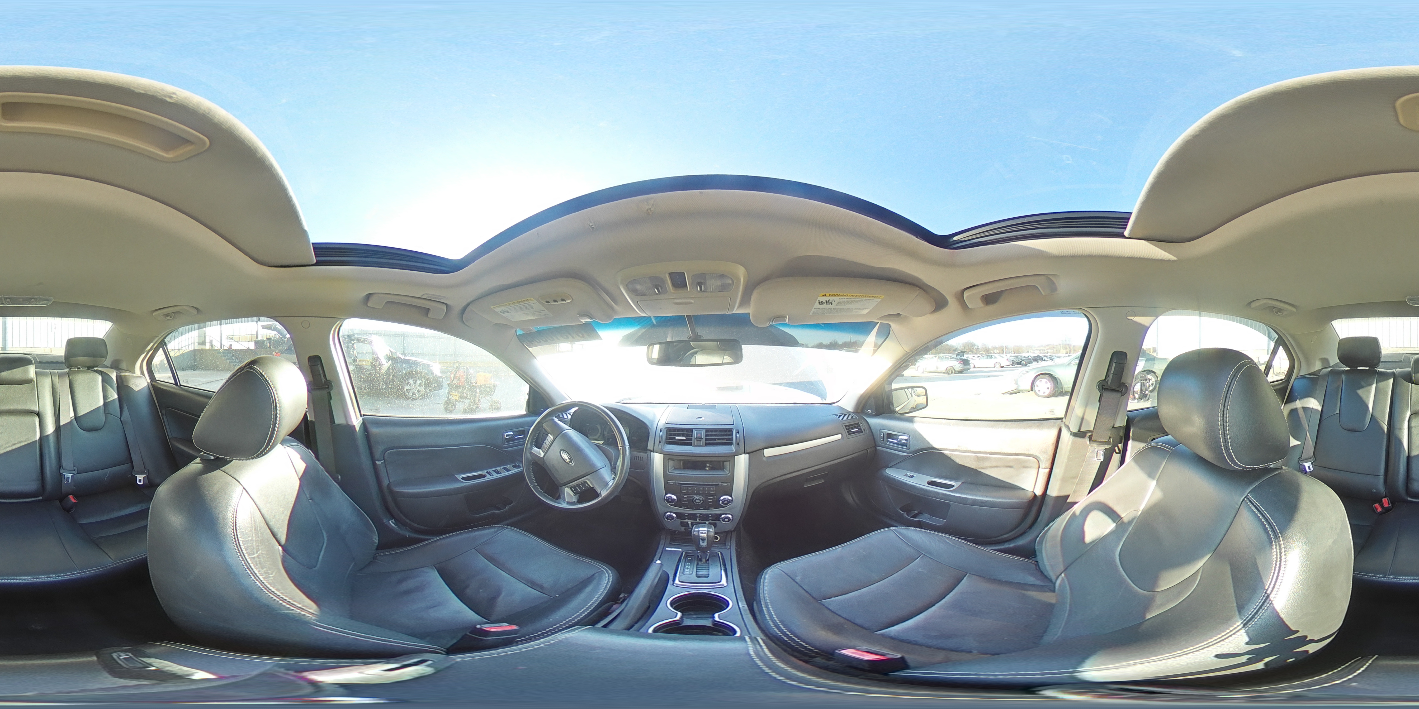 2012 Ford Fusion Sel VIN: 3FAHP0JA3CR191915 Lot: 81310564