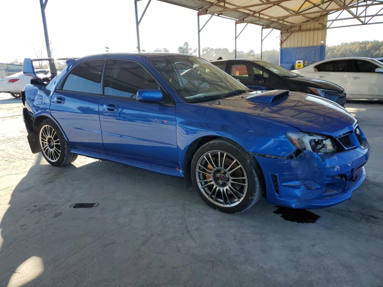 2006 Subaru WRX - Image 4