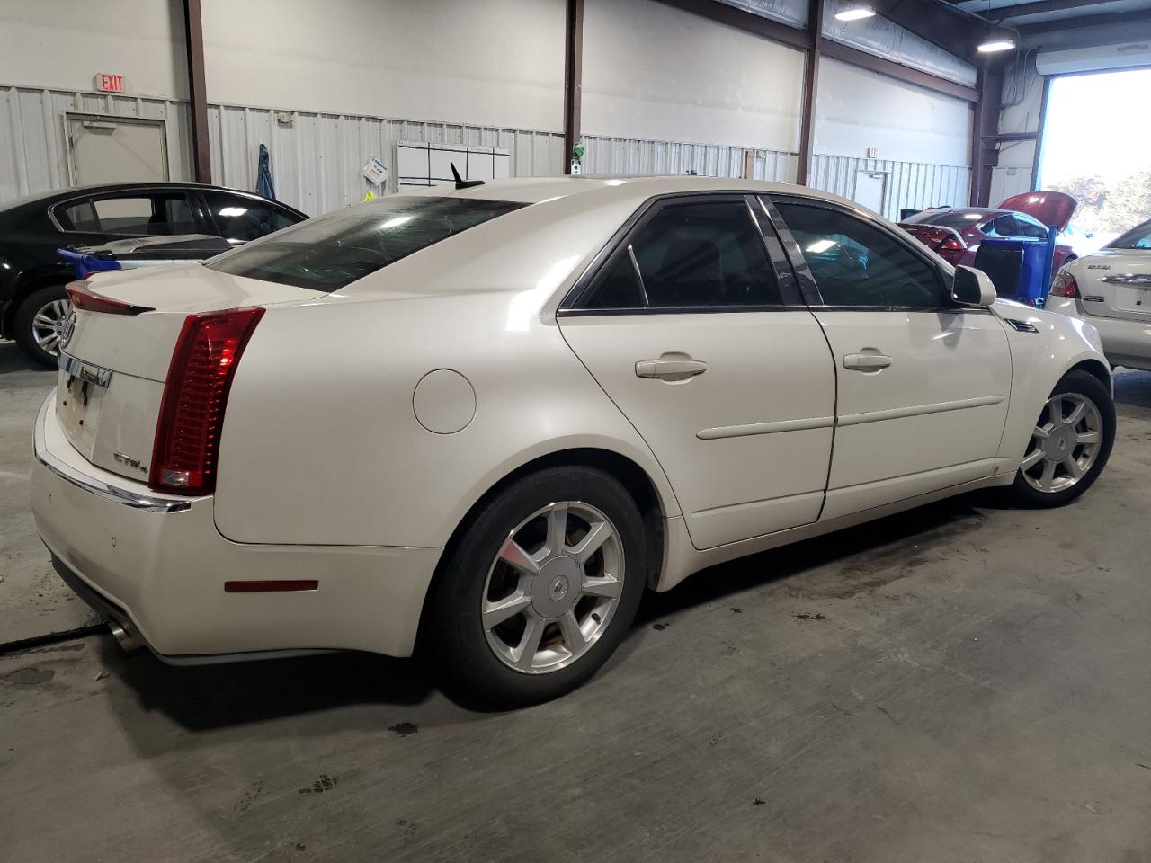 2008 Cadillac CTS - Image 3