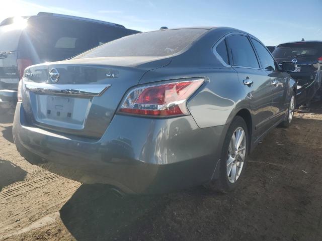  NISSAN ALTIMA 2015 Szary