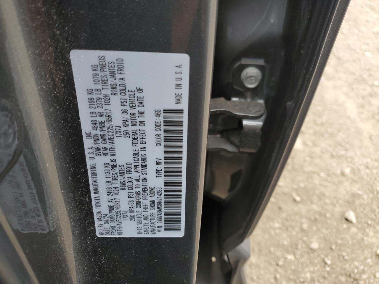 2024 Mazda CX-50 - Image 12