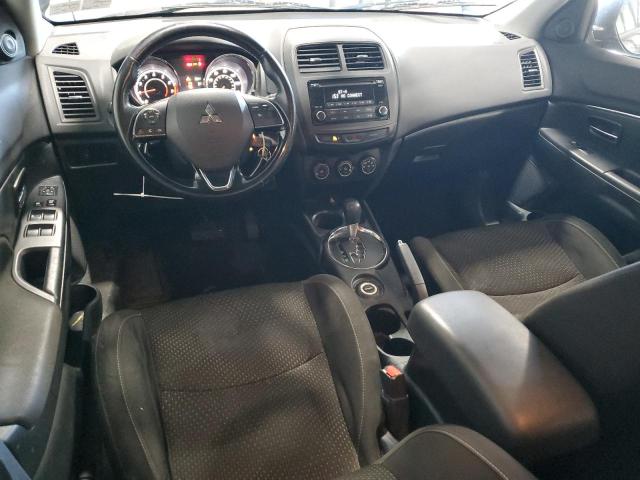 MITSUBISHI OUTLANDER 2016 Black