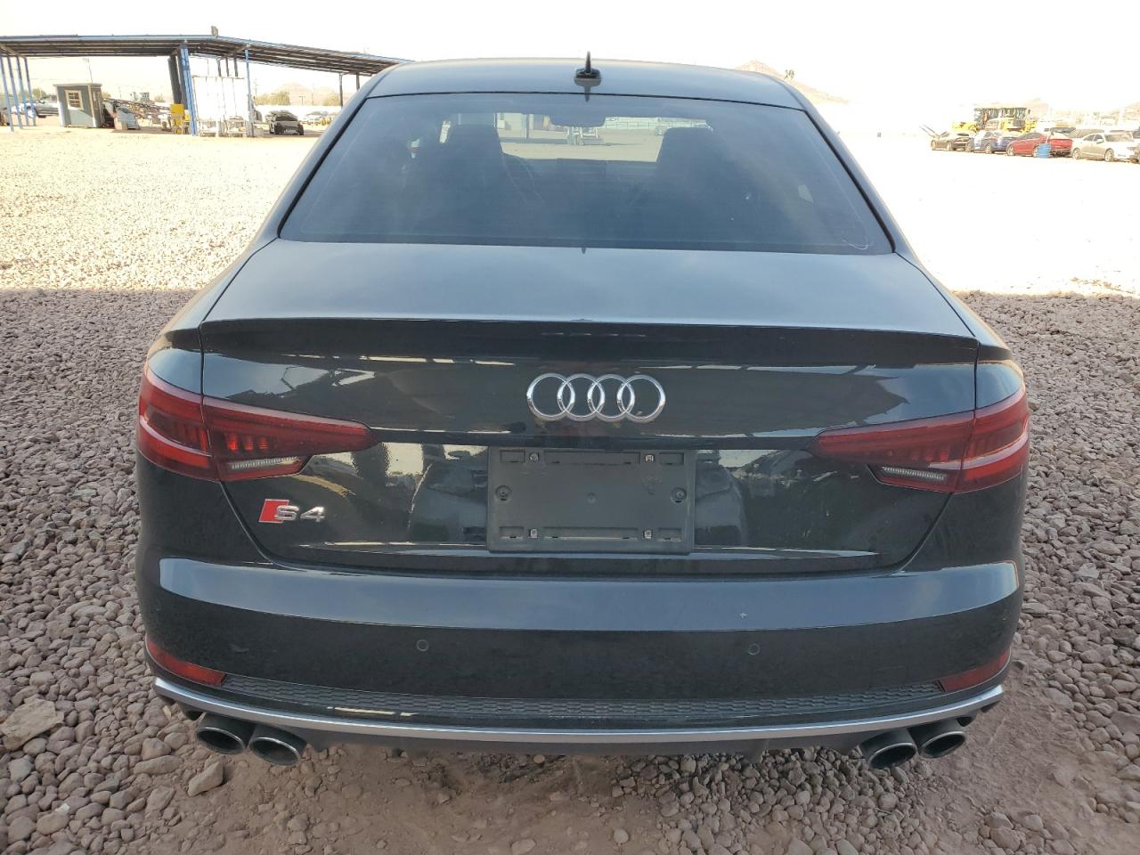 2018 Audi S4 Premium Plus VIN: WAUB4AF4XJA056095 Lot: 86311104