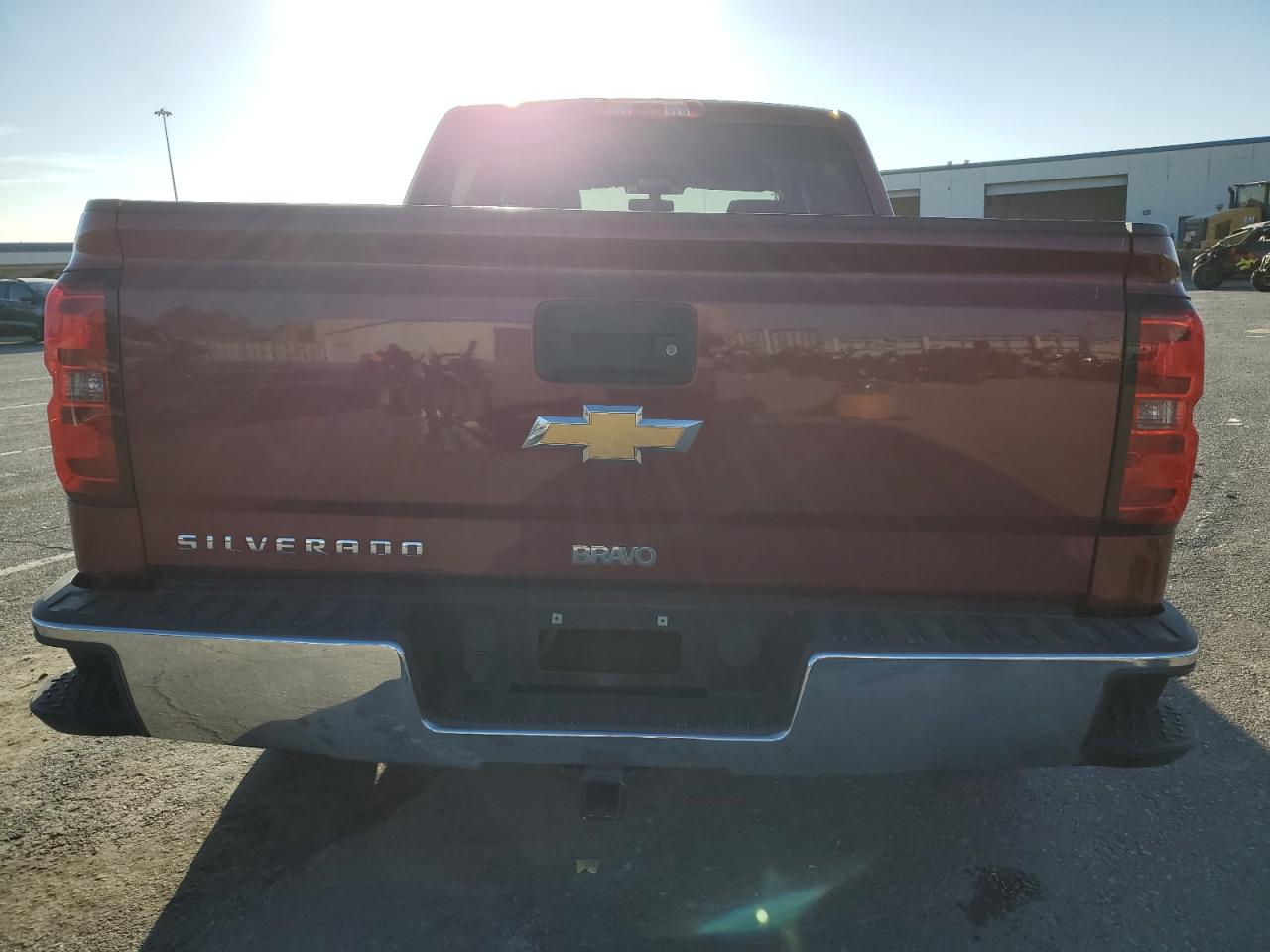 2014 Chevrolet Silverado - Image 6
