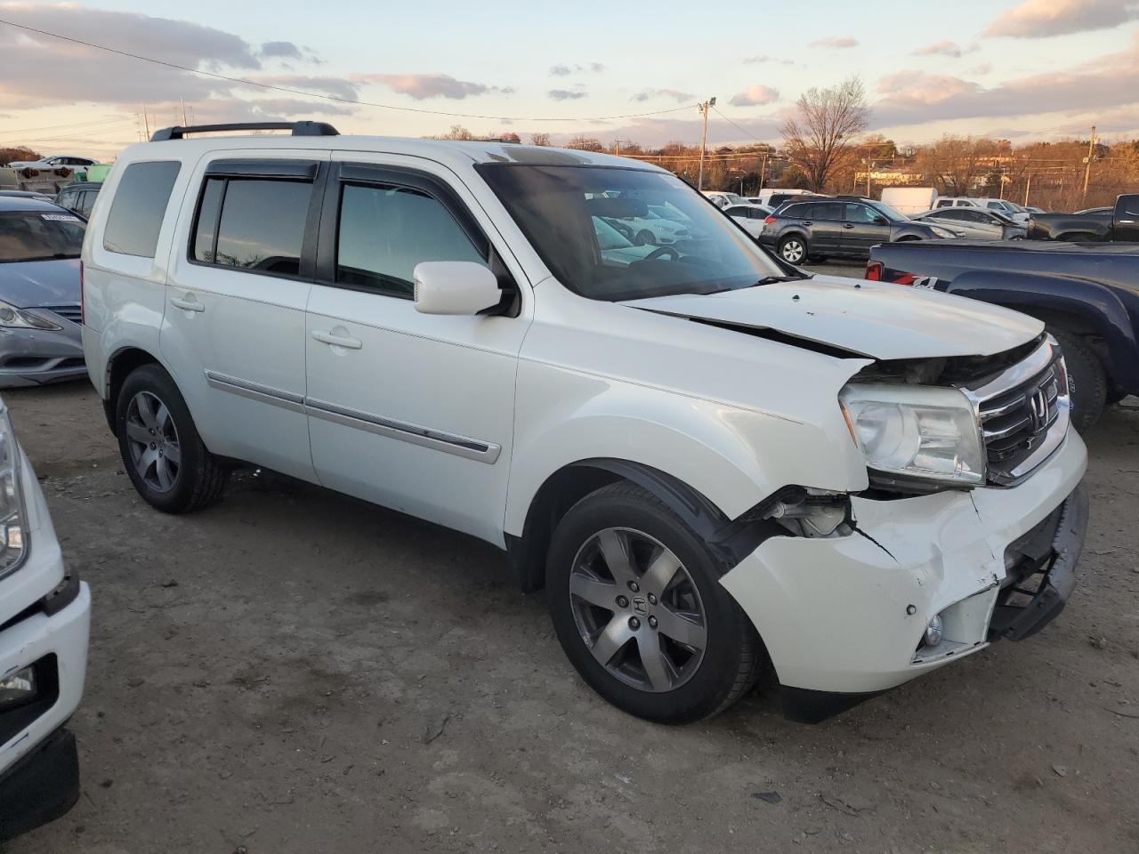 2014 Honda Pilot - Image 4