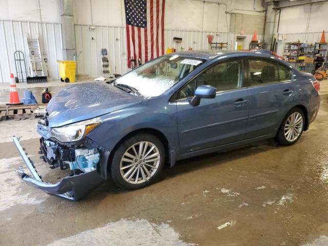 2016 Subaru Impreza Premium Plus