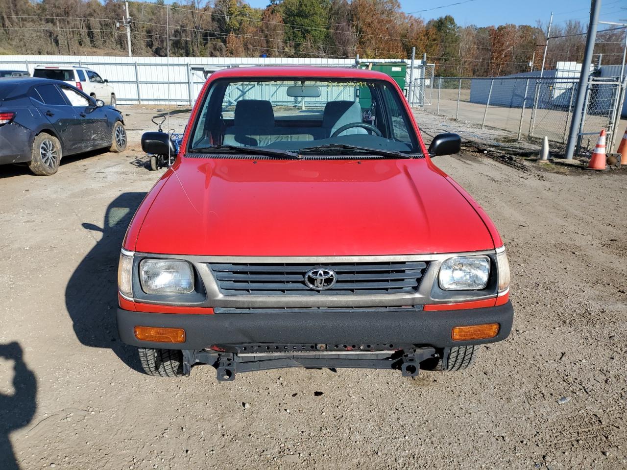 1996 Toyota Tacoma - Image 5