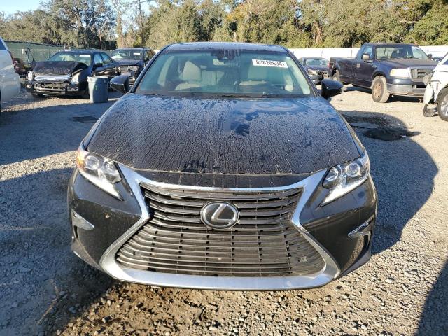  LEXUS ES350 2017 Czarny