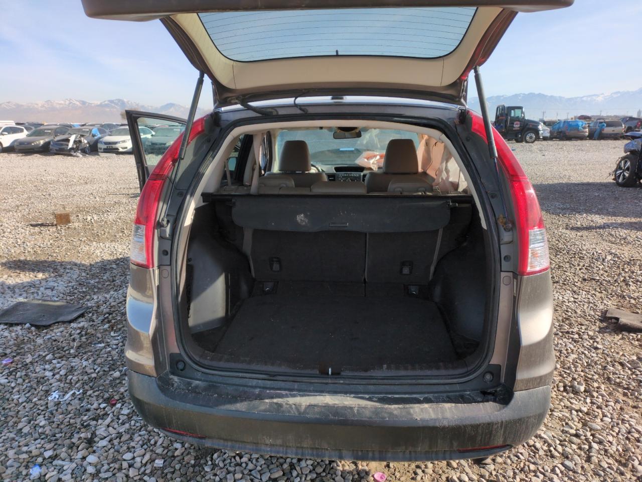 2013 Honda CR-V - Image 6