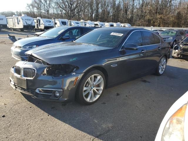 2016 Bmw 535 Xi