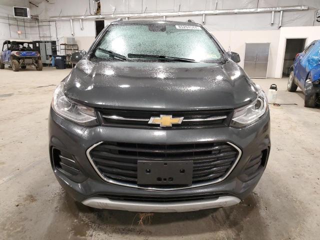  CHEVROLET TRAX 2018 Charcoal