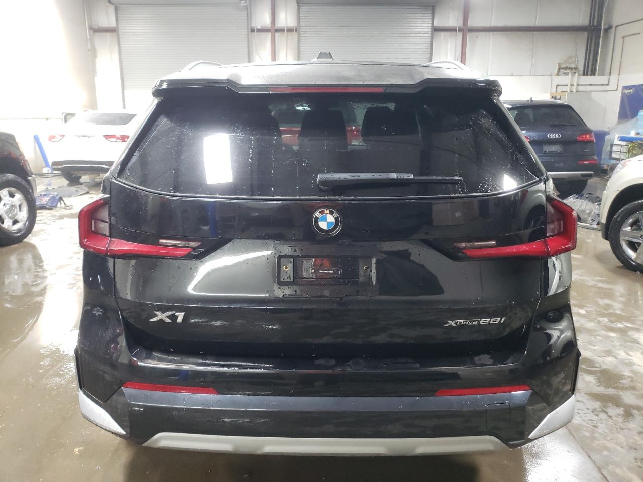 VIN WBX73EF06S5107802 2025 BMW X1 no.6