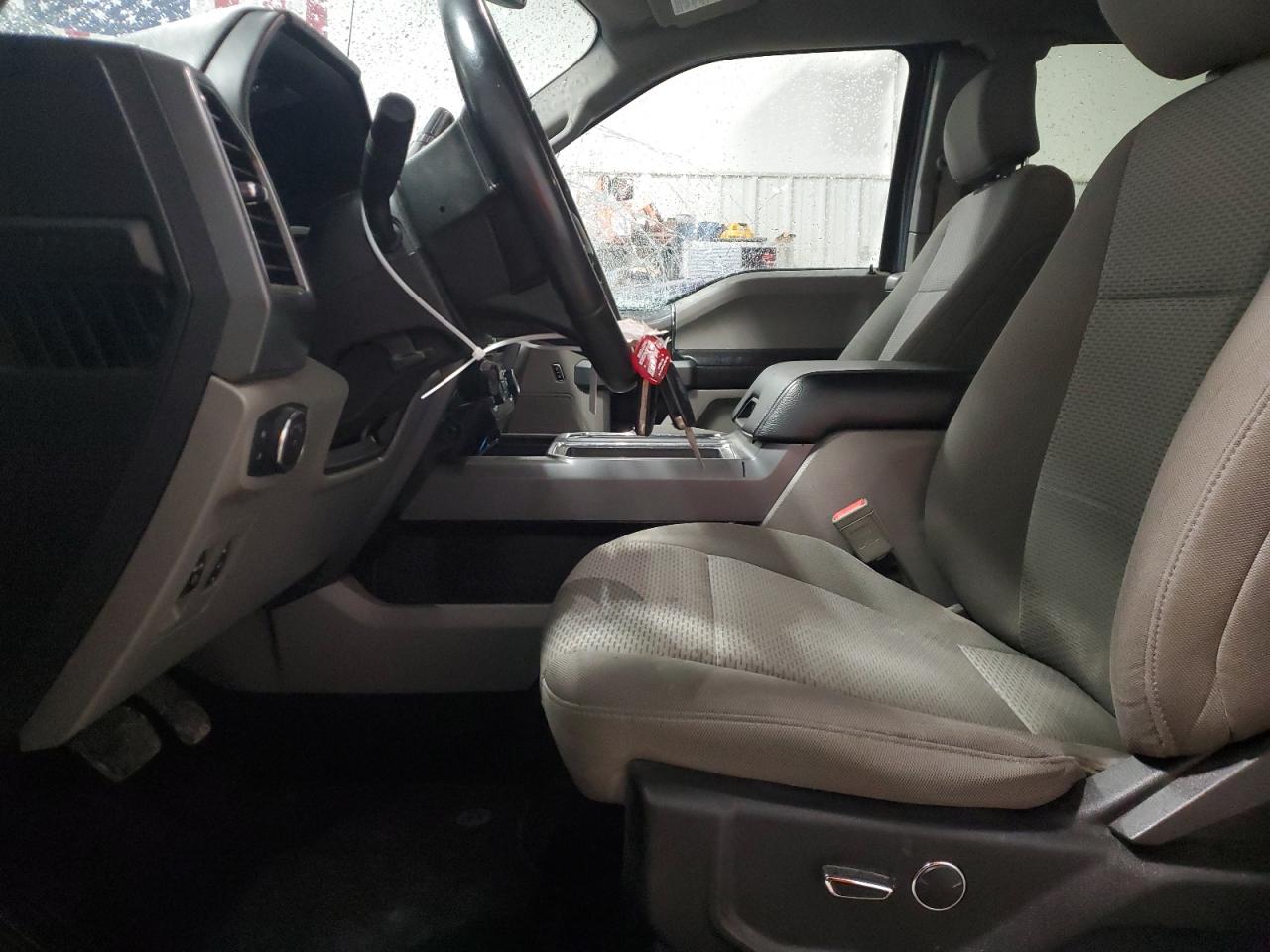 2018 Ford F150 Super Cab VIN: 1FTFX1E5XJFB71840 Lot: 86365084