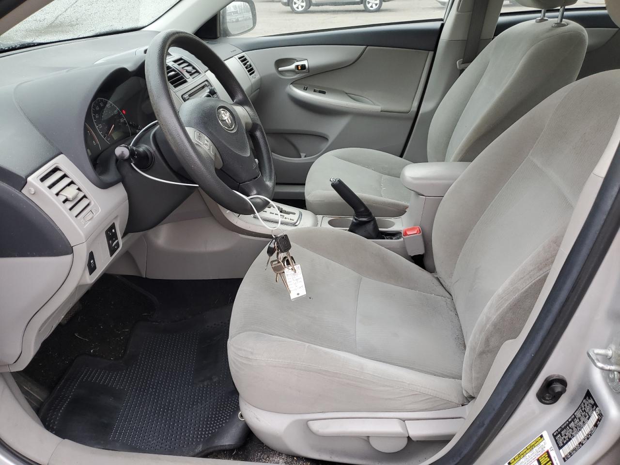 2012 Toyota Corolla Base VIN: 2T1BU4EE1CC845989 Lot: 82867484