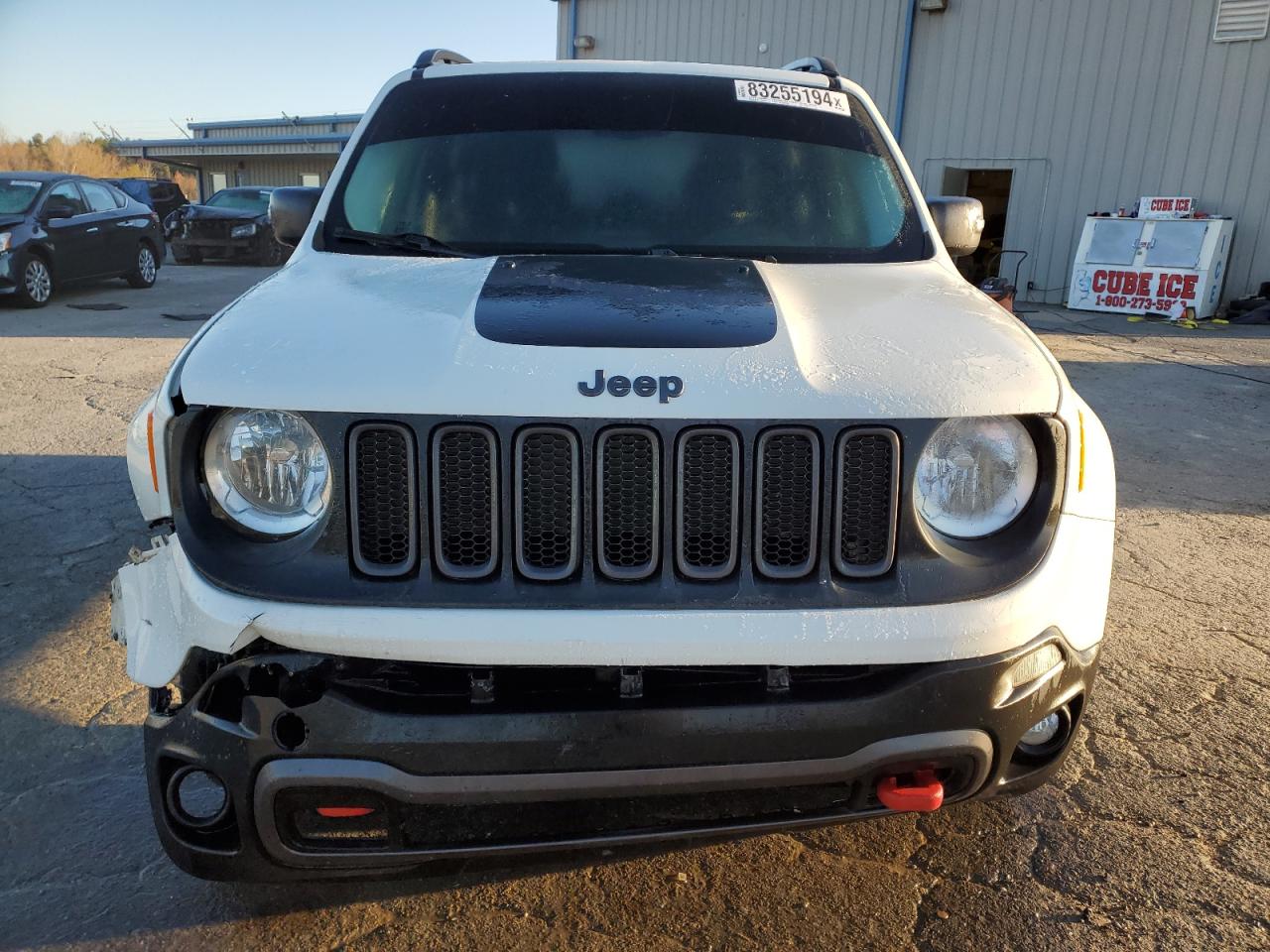 VIN ZACCJBCT2GPD80166 2016 JEEP RENEGADE no.5