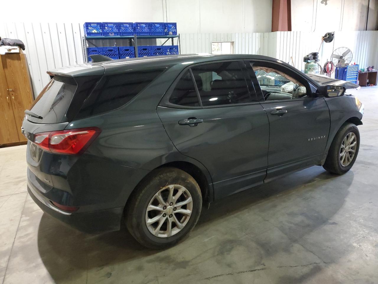 2018 Chevrolet Equinox - Image 3