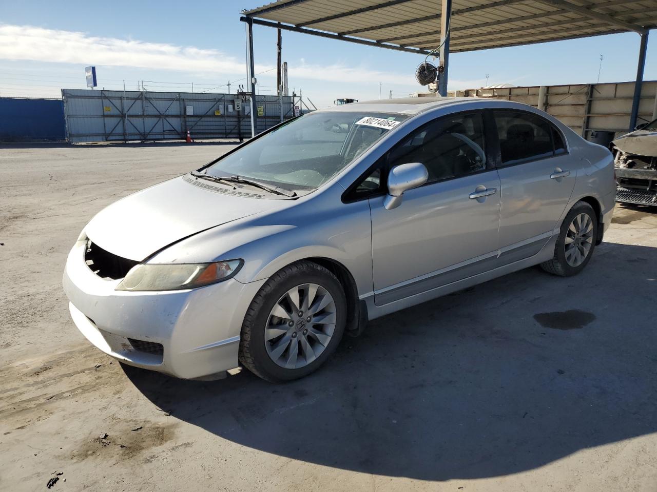2010 Honda Civic - Image 1