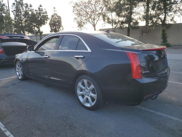 Sedans CADILLAC ATS 2014 Black