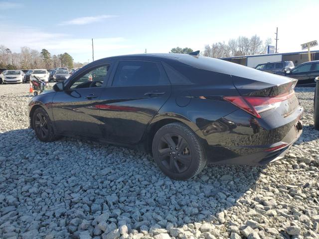  HYUNDAI ELANTRA 2021 Black