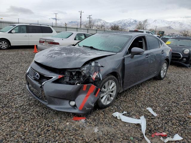  LEXUS ES300 2015 Сірий