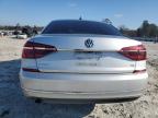 2017 Volkswagen Passat S en Venta en Loganville, GA - Front End