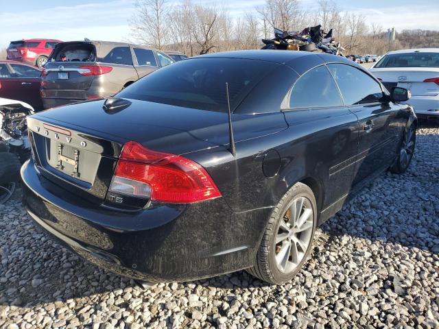  VOLVO C70 2012 Черный