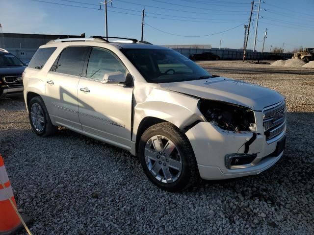  GMC ACADIA DEN 2015 Белы